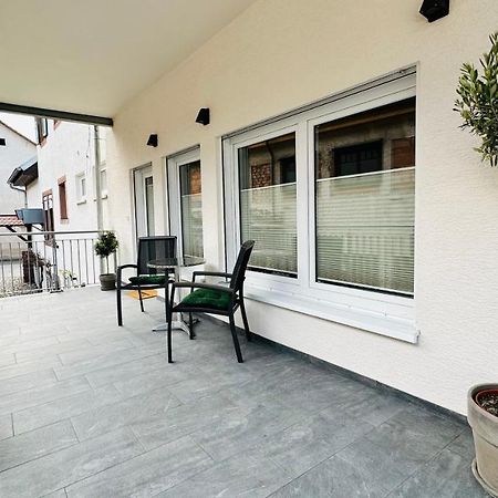 Heimatliebe Erfweiler Wohnung Zwae Εξωτερικό φωτογραφία