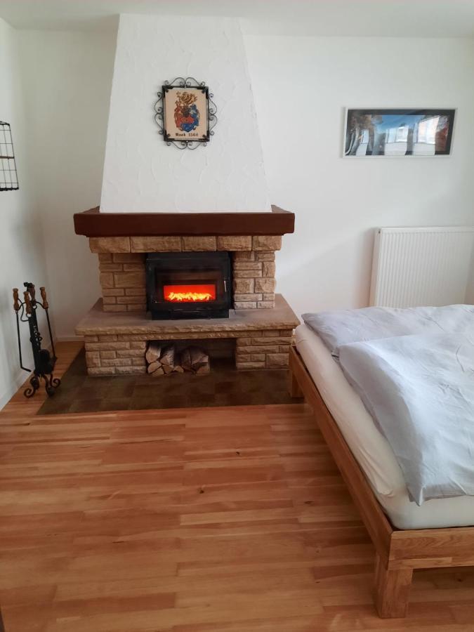 Heimatliebe Erfweiler Wohnung Zwae Εξωτερικό φωτογραφία